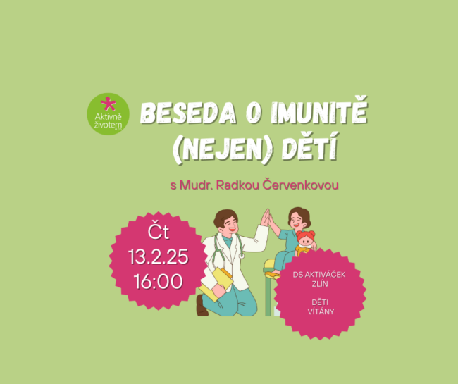 Beseda o Imunitě (Zlín) (Leták (A4)) (4)