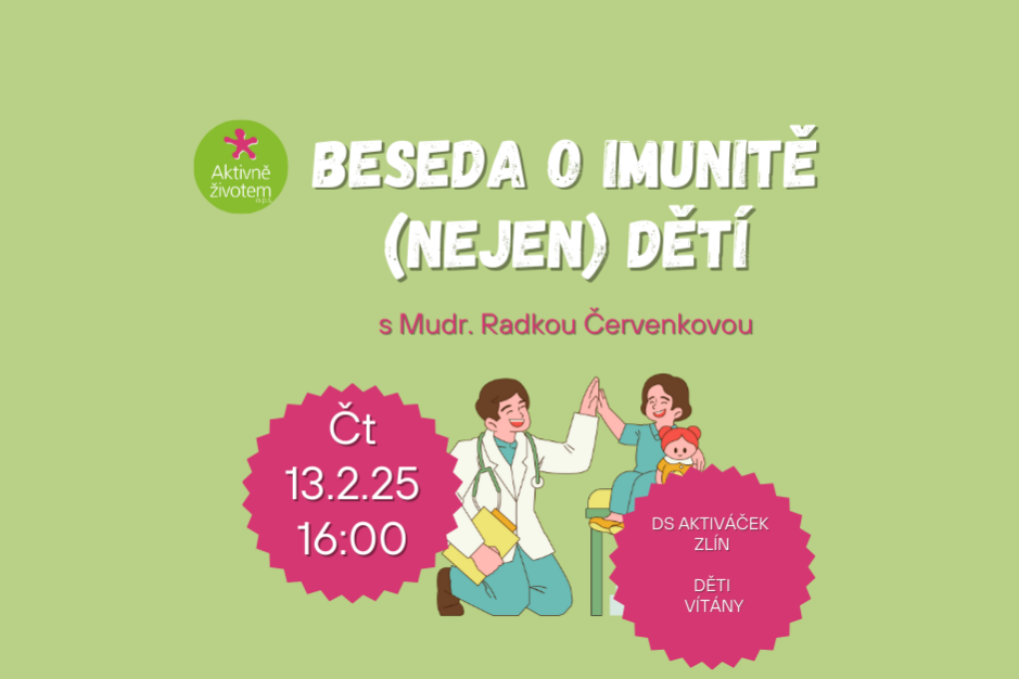 Beseda o Imunitě (Zlín) (Leták (A4)) (4)